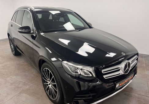 Mercedes-Benz GLC 350, 2018