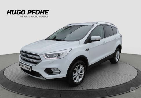 Ford Kuga, 2017