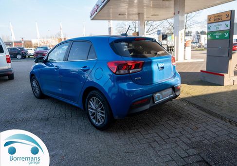 Kia Rio, 2023