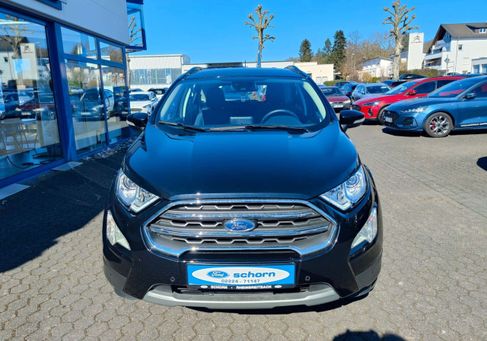 Ford EcoSport, 2023