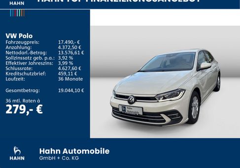 Volkswagen Polo, 2022