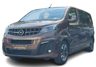Opel Zafira Tourer, 2021