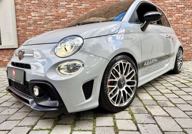 Abarth 500C, 2018