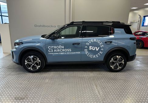 Citroën C3 Aircross, 2025 3