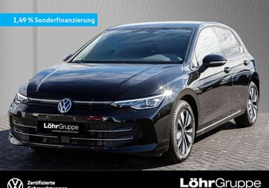 Volkswagen Golf, 2025