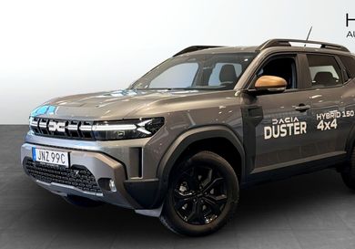Dacia Duster, 2026