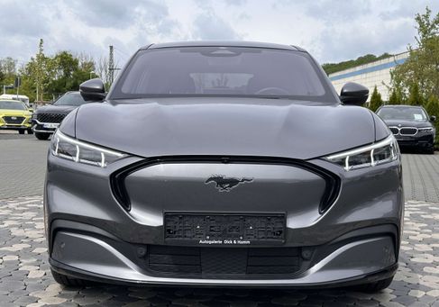 Ford Mustang Mach-E, 2021