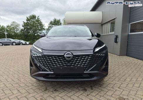 Nissan Qashqai, 2026 2