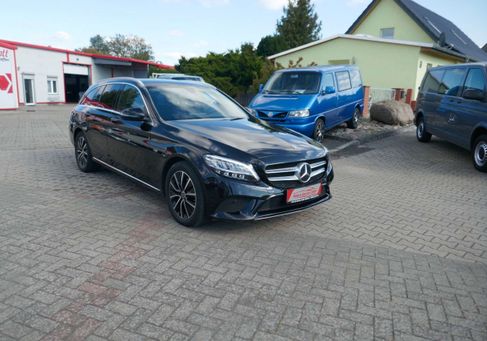 Mercedes-Benz C 200, 2019