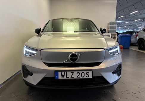Volvo C40, 2024