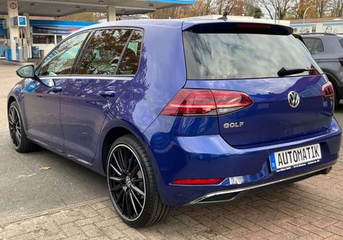 Volkswagen Golf, 2019