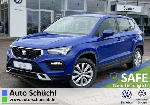 Seat Ateca, 2022