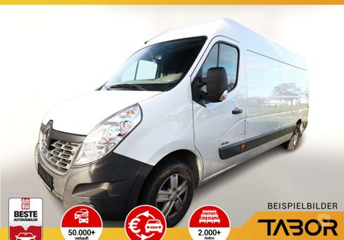 Renault Master, 2018