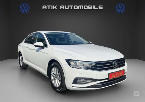 Volkswagen Passat, 2020