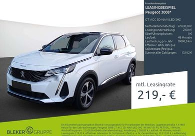 Peugeot 3008, 2023