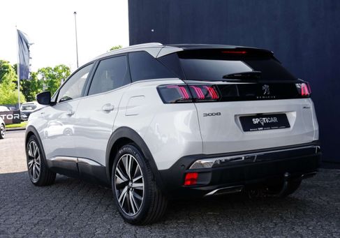 Peugeot 3008, 2022