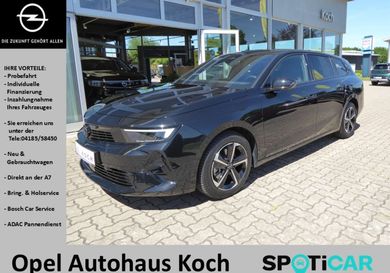 Opel Astra, 2025