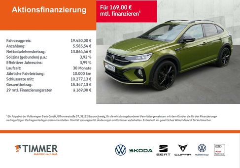Volkswagen Taigo, 2022