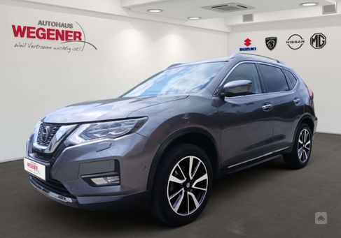 Nissan X-Trail, 2020
