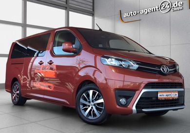 Toyota Proace, 2019