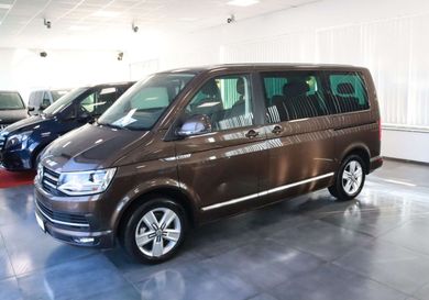 Volkswagen T6 Multivan, 2017