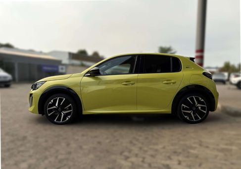Peugeot 208, 2024