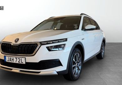 Skoda Kamiq, 2023