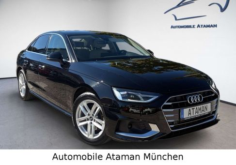 Audi A4, 2023 3