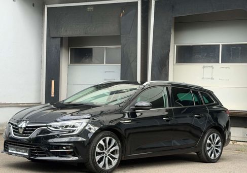 Renault Megane, 2021