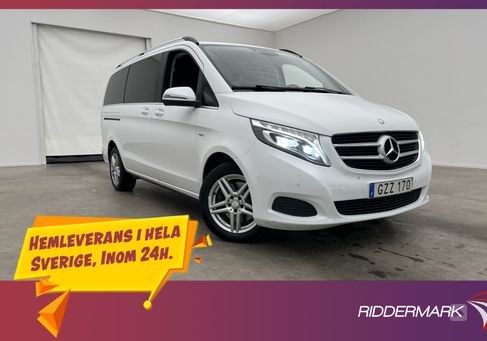 Mercedes-Benz V 250, 2017