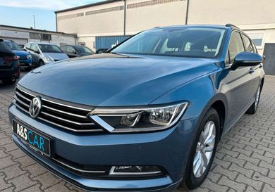 Volkswagen Passat Variant, 2018