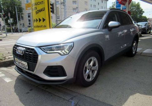 Audi Q3, 2023