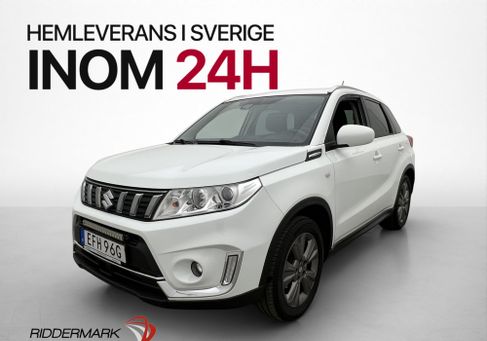 Suzuki Vitara, 2019