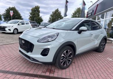 Ford Puma, 2024