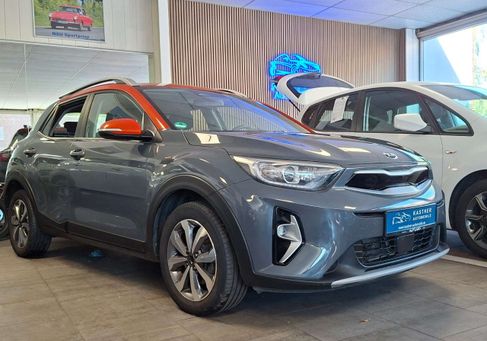 Kia Stonic, 2021