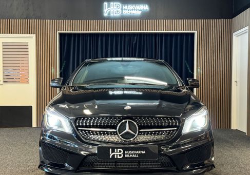 Mercedes-Benz CLA 220 Shooting Brake, 2015