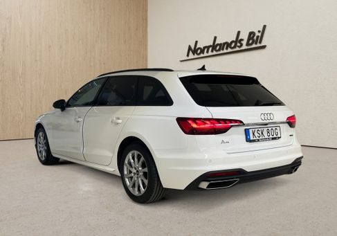 Audi A4, 2023