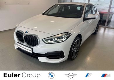 BMW 118, 2024