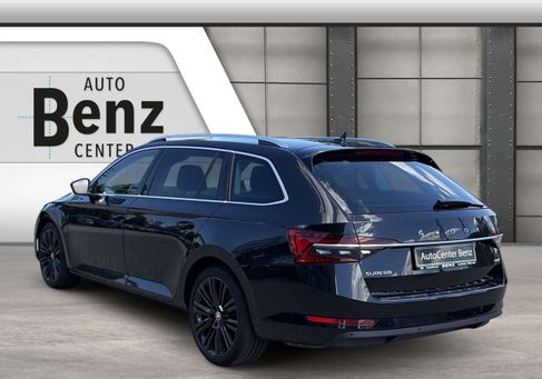 Skoda Superb, 2022