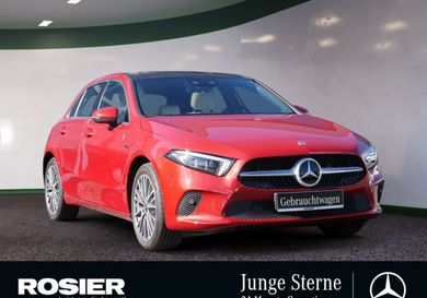 Mercedes-Benz A 250, 2021
