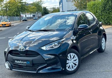 Toyota Yaris, 2023