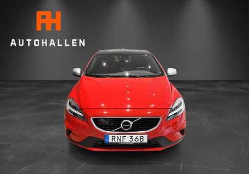Volvo V40, 2019