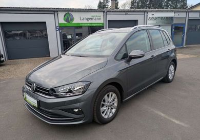 Volkswagen Golf Sportsvan, 2019