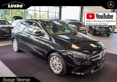 Mercedes-Benz B 250, 2022