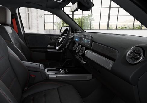 Mercedes-Benz GLB 35 AMG, 2025