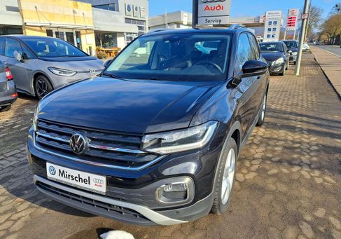 Volkswagen T-Cross, 2022