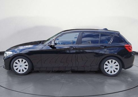 BMW 118, 2018