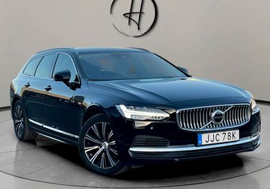 Volvo V90, 2021