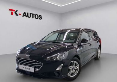 Ford Focus, 2021