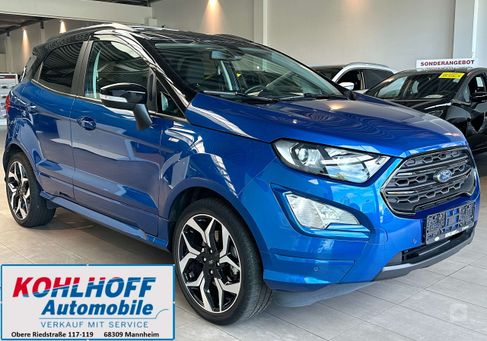 Ford EcoSport, 2019